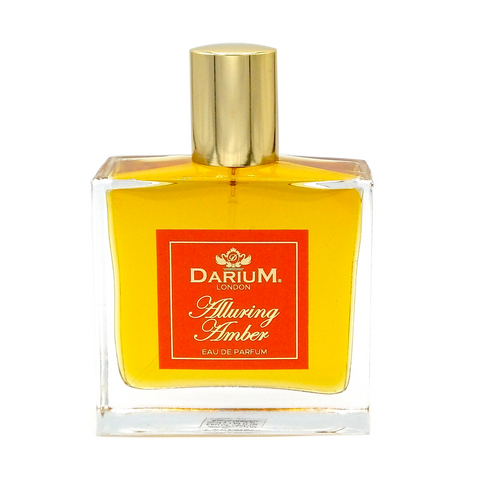 Alluring Amber Eau De Parfum - 50ml