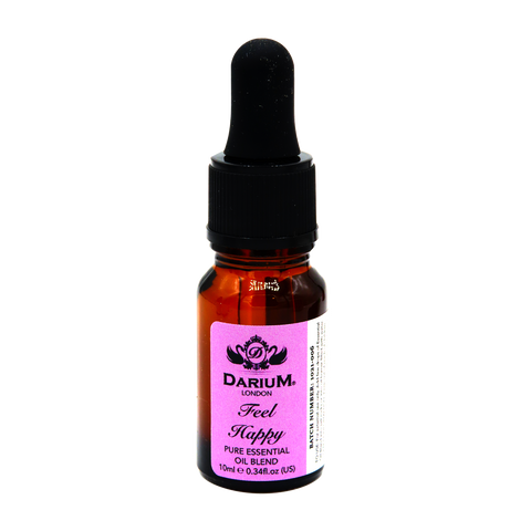 Feel Happy - Pure Essential Oil Blend