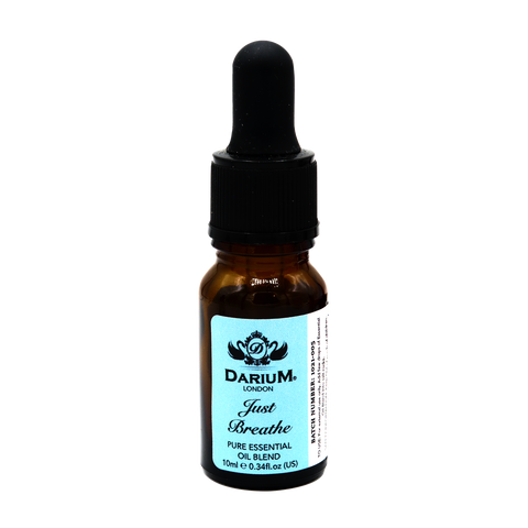 Just Breathe - Pure Essential Oil Blend